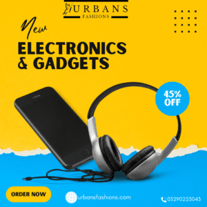 Electronics & Gadgets